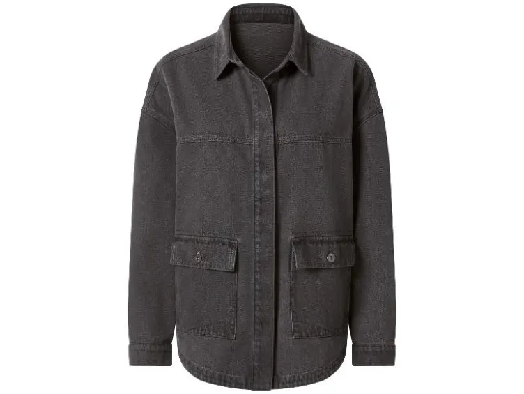 Damen Jeansjacke