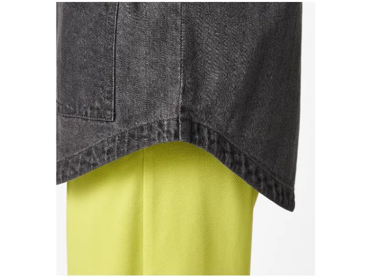 Damen Jeansjacke