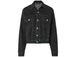 Damen Jeansjacke, weit geschnitten