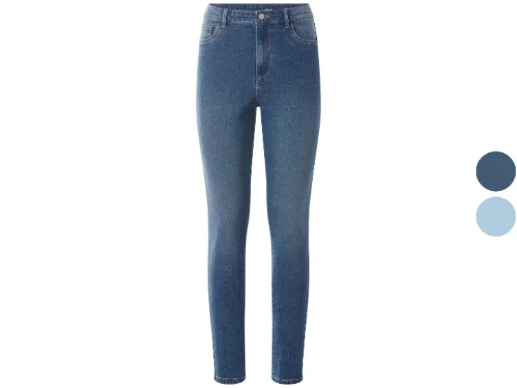 Damen Jeans, Skinny Fit