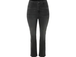 Damen Jeans, Skinny Fit, hohe Leibhöhe