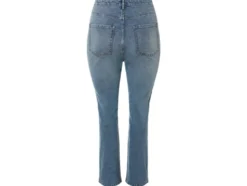 Damen Jeans, Skinny Fit, hohe Leibhöhe