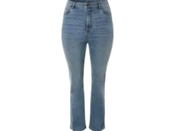 Damen Jeans, Skinny Fit, hohe Leibhöhe