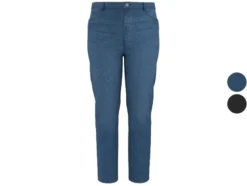 Damen Jeans, Skinny Fit, Mid-High Waist