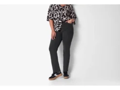 Damen Jeans, Skinny Fit, Mid-High Waist