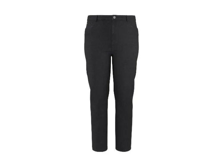 Damen Jeans, Skinny Fit, Mid-High Waist