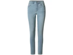 Damen Jeans, Skinny Fit, mittlere Leibhöhe