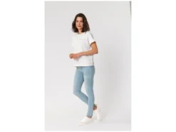 Damen Jeans, Skinny Fit, mittlere Leibhöhe