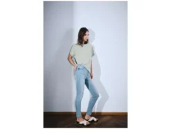 Damen Jeans, Skinny Fit, mittlere Leibhöhe