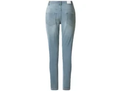 Damen Jeans, Skinny Fit, mittlere Leibhöhe