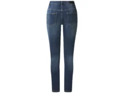 Damen Jeans, Skinny Fit, mittlere Leibhöhe