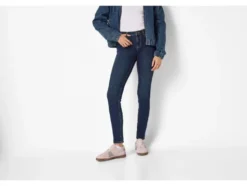 Damen Jeans, Skinny Fit, normale Leibhöhe