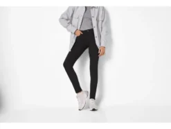 Damen Jeans, Skinny Fit, normale Leibhöhe
