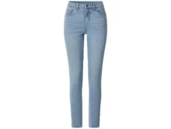 Damen Jeans, Skinny Fit, normale Leibhöhe