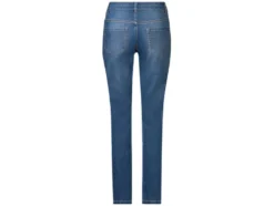 Damen Jeans, Slim Fit, normale Leibhöhe