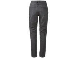 Damen Jeans, Straight Fit, hohe Leibhöhe