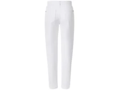 Damen Jeans, Straight Fit, hohe Leibhöhe