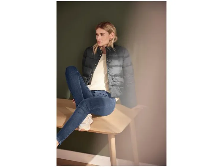 Damen Jeans, Super Skinny Fit, normale Leibhöhe
