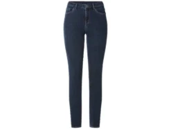 Damen Jeans, Super Skinny Fit, normale Leibhöhe