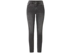 Damen Jeans, Super Skinny Fit, normale Leibhöhe