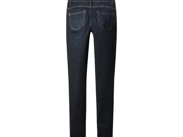 Damen Jeans, Super Skinny, normale Leibhöhe