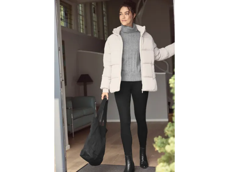 Damen Jeans, Super Skinny, normale Leibhöhe