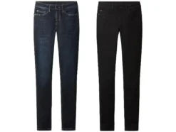 Damen Jeans, Super Skinny, normale Leibhöhe