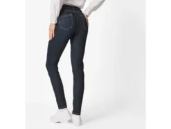 Damen Jeans, Super Skinny, normale Leibhöhe