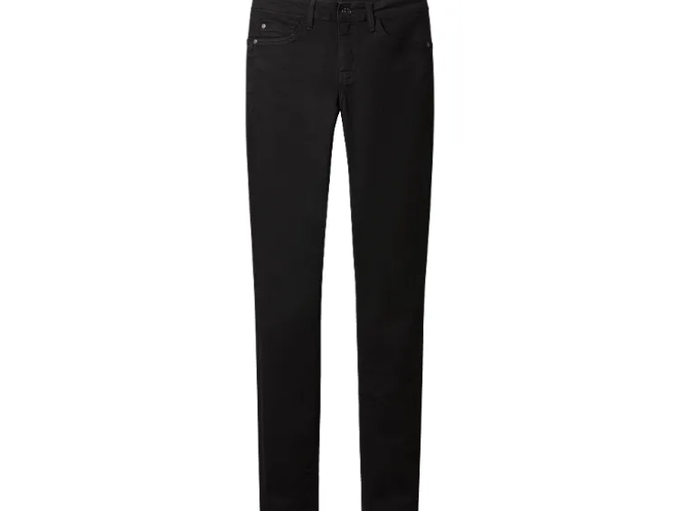 Damen Jeans, Super Skinny, normale Leibhöhe