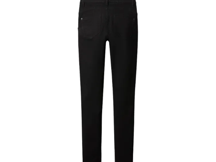 Damen Jeans, Super Skinny, normale Leibhöhe