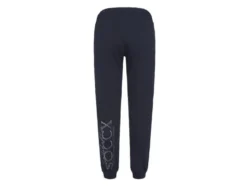 Damen Jogger mit Glitterdruck