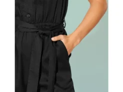 Damen Jumpsuit, 7/8 Länge