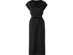 Damen Jumpsuit, 7/8 Länge