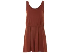 Damen Jumpsuit, mit Gummizugbund in der Taille