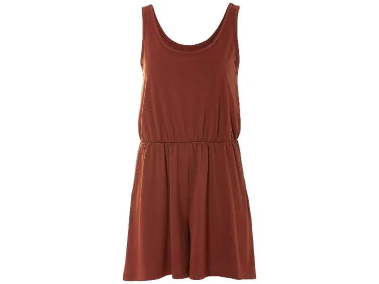 Damen Jumpsuit, mit Gummizugbund in der Taille