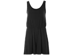 Damen Jumpsuit, mit Gummizugbund in der Taille