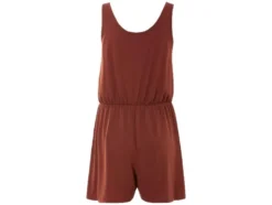 Damen Jumpsuit, mit Gummizugbund in der Taille