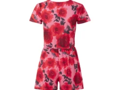Damen Jumpsuit mit Gummizug in der Taille
