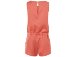 Damen Jumpsuit mit Leinen