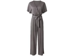 Damen Jumpsuit, mit seitlichen Eingrifftaschen