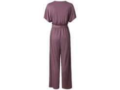 Damen Jumpsuit, mit seitlichen Eingrifftaschen