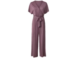 Damen Jumpsuit, mit seitlichen Eingrifftaschen
