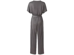 Damen Jumpsuit, mit seitlichen Eingrifftaschen