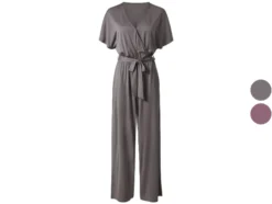 Damen Jumpsuit, mit seitlichen Eingrifftaschen
