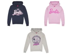 Damen Kapuzenpullover mit Print
