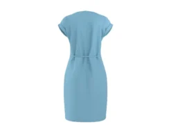 Damen Kleid