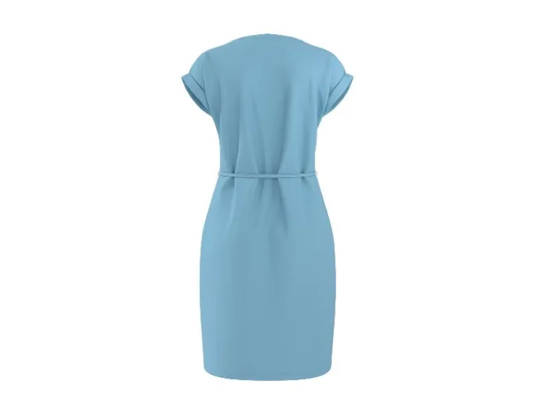 Damen Kleid