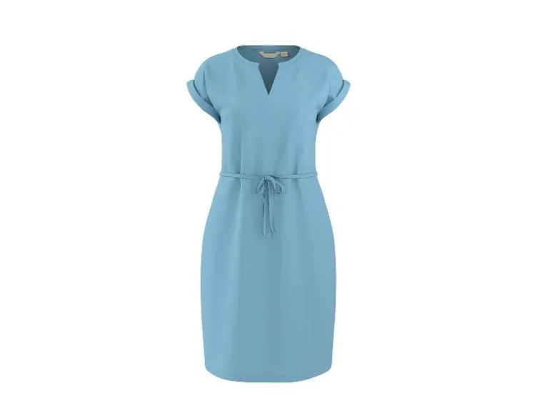 Damen Kleid
