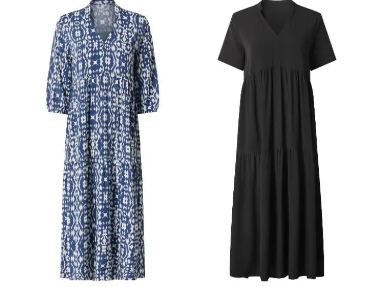 Damen Kleid