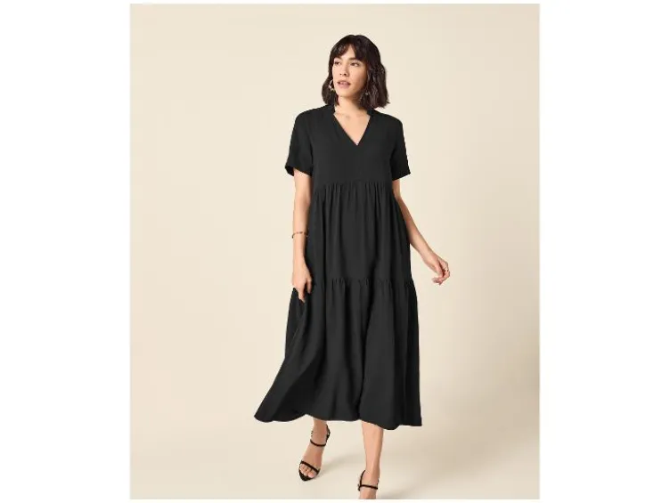 Damen Kleid